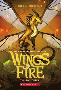 bokomslag Hive Queen (Wings Of Fire #12)