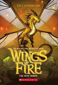 bokomslag Wings of Fire 12