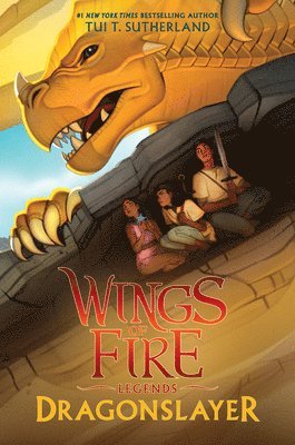 Dragonslayer (Wings Of Fire: Legends) 1