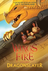 bokomslag Dragonslayer (Wings of Fire: Legends)