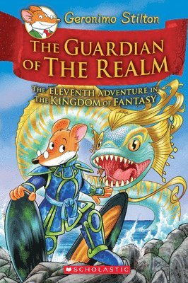 Geronimo Stilton - The Guardian of the Realm, Inbunden