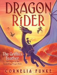 bokomslag The Griffin's Feather (Dragon Rider #2): Volume 2