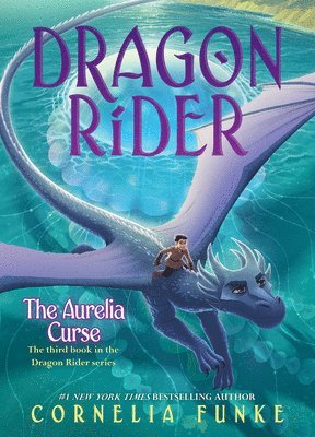 bokomslag The Aurelia Curse (Dragon Rider #3)