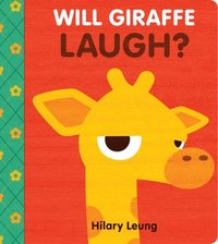 bokomslag Will Giraffe Laugh?