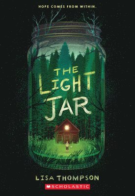 Lisa Thompson - The Light Jar, Häftad