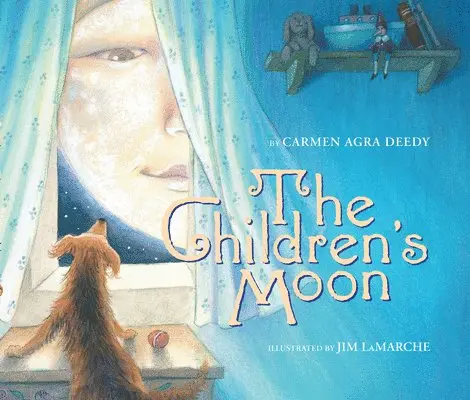 Carmen Agra Deedy - The Children's Moon, Inbunden. Tillgänglighet: Lägg i varukorg