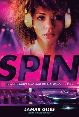 Lamar Giles - Spin, Inbunden
