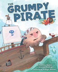 bokomslag Grumpy Pirate