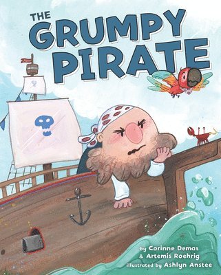 bokomslag The Grumpy Pirate