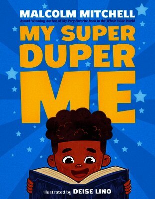 Malcolm Mitchell - My Super Duper Me, Inbunden