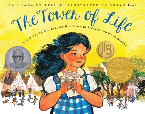 The Tower of Life: How Yaffa Eliach Rebuilt Her Town in Stories and Photographs 1