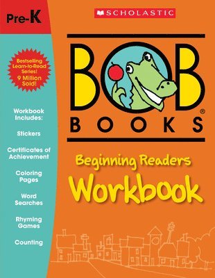 bokomslag Bob Books: Beginning Readers Workbook