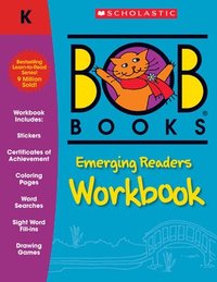 bokomslag Bob Books: Emerging Readers Workbook