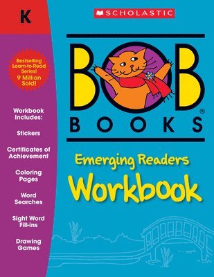 bokomslag Bob Books: Emerging Readers Workbook (Stage 2: Emerging Readers)