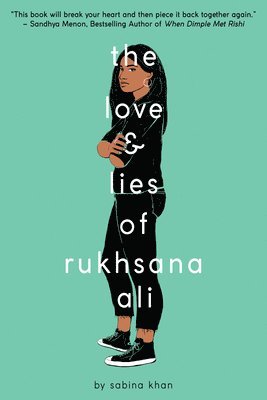 bokomslag The Love and Lies of Rukhsana Ali