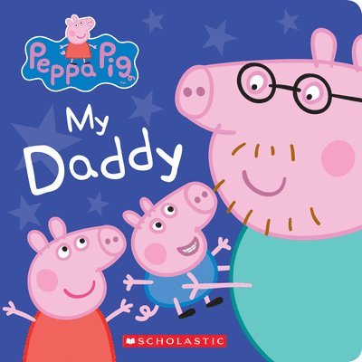 Scholastic - My Daddy, Kartonnage