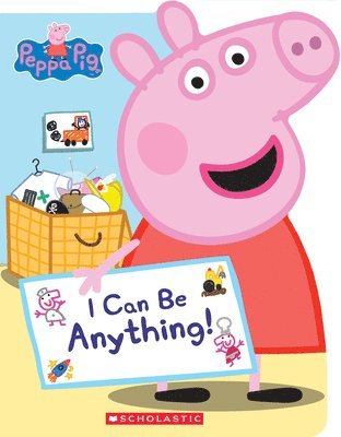 bokomslag I Can Be Anything!