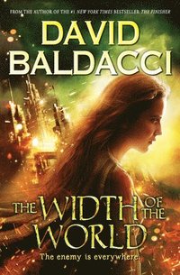 bokomslag The Width of the World (Vega Jane, Book 3)