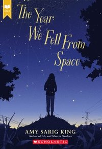 bokomslag Year We Fell From Space (scholastic Gold)