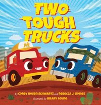 bokomslag Two Tough Trucks