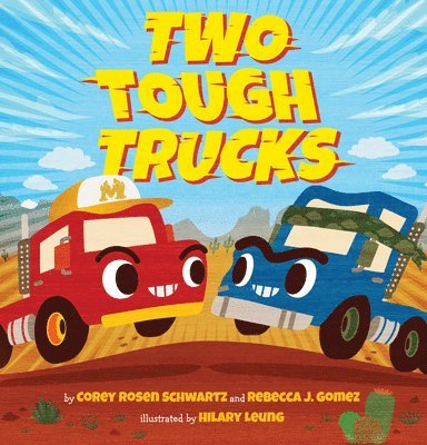 Two Tough Trucks 1