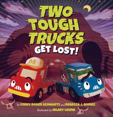 Two Tough Trucks Get Lost! 1