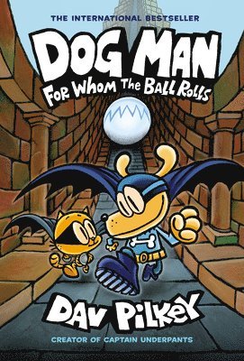 Dog Man 7: For Whom the Ball Rolls 1