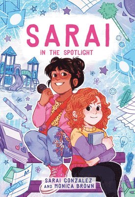 bokomslag Sarai In The Spotlight! (sarai #2)