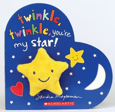 bokomslag Twinkle, Twinkle, You'Re My Star!