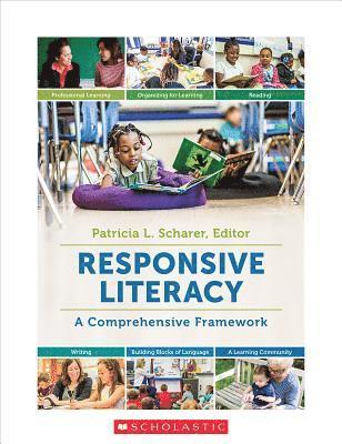 bokomslag Responsive Literacy: A Comprehensive Framework