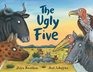 bokomslag The Ugly Five