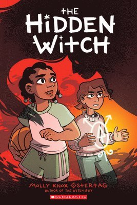 bokomslag The Hidden Witch: A Graphic Novel (the Witch Boy Trilogy #2)