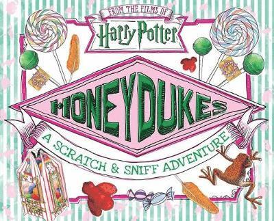 Honeydukes: A Scratch and Sniff Adventure 1
