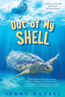 Out of My Shell 1