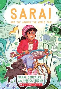 bokomslag Sarai and the Around the World Fair