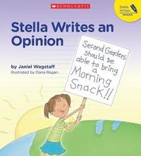 bokomslag Stella Writes an Opinion