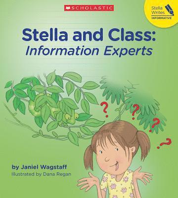 Stella and Class: Information Experts 1