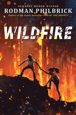 Wildfire (the Wild Series)
