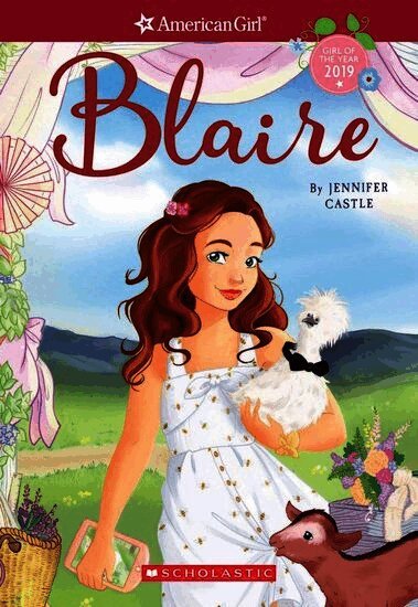 American Girl: Girl of the Year 2019, Book 1