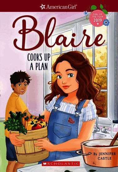 American Girl: Girl of the Year 2019, Book 2