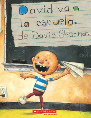 David Va a la Escuela (David Goes to School) 1
