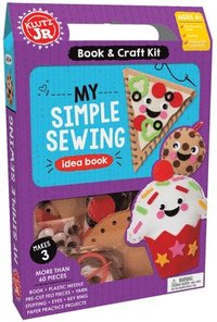 bokomslag My Simple Sewing