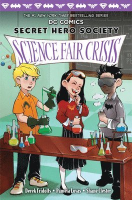 Science Fair Crisis 1