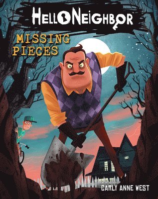 West, C: Missing Pieces: An Afk Book (Hello Neighbor #1)