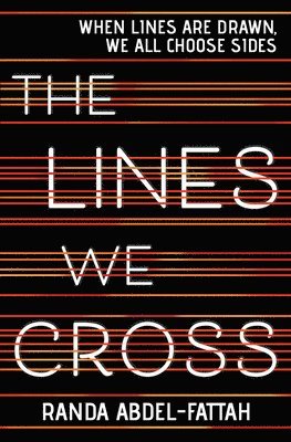 bokomslag The Lines We Cross