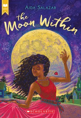 bokomslag Moon Within (scholastic Gold)