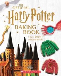 bokomslag The Official Harry Potter Baking Book