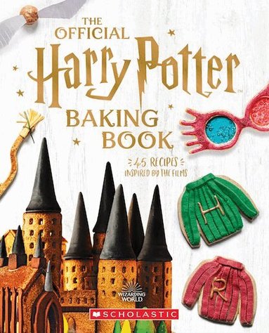 Joanna Farrow - Official Harry Potter Baking Book, Inbunden