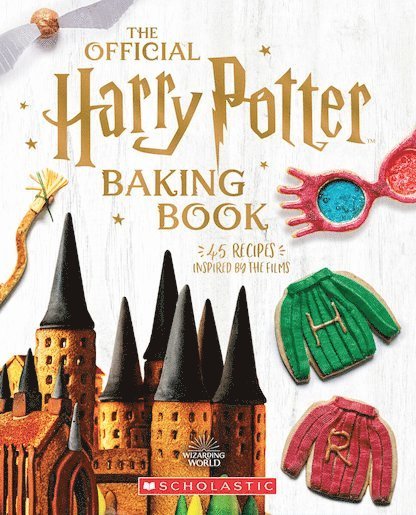 Official Harry Potter Baking Book