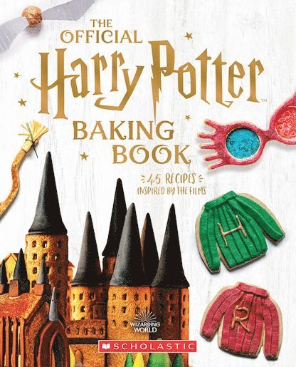 The Official Harry Potter Baking Book 1